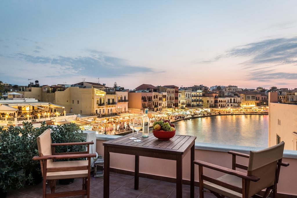 Plaza Apartment Chania  Eksteriør billede