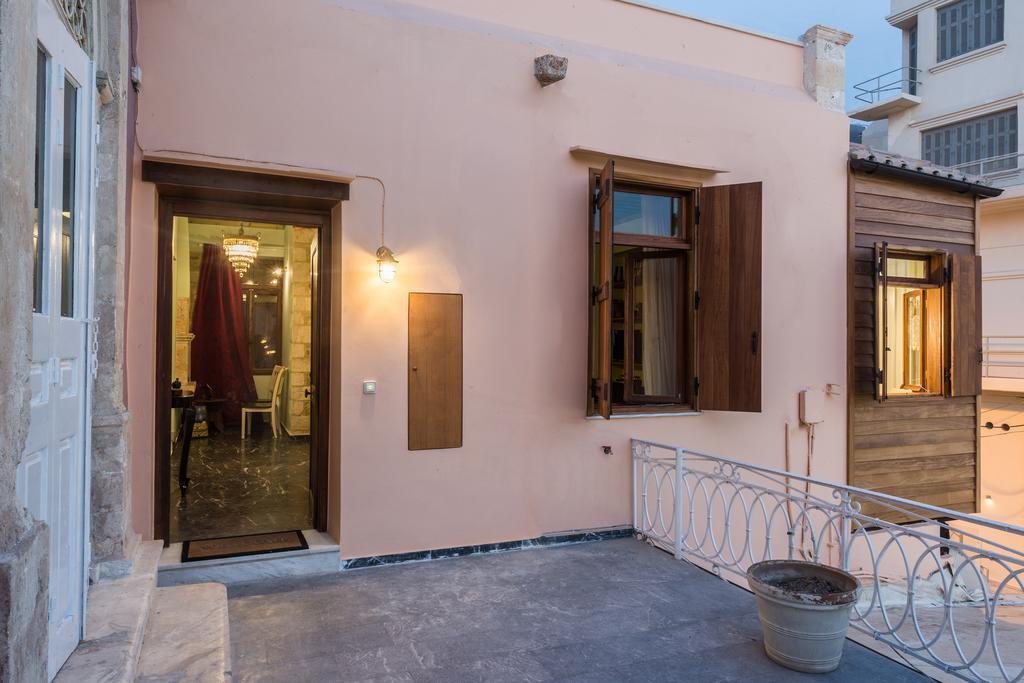 Plaza Apartment Chania  Eksteriør billede