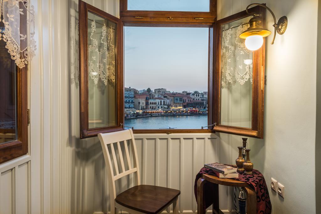 Plaza Apartment Chania  Eksteriør billede