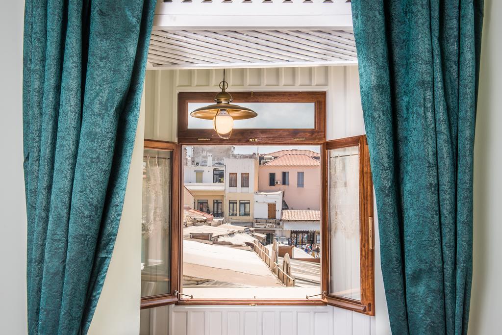 Plaza Apartment Chania  Eksteriør billede
