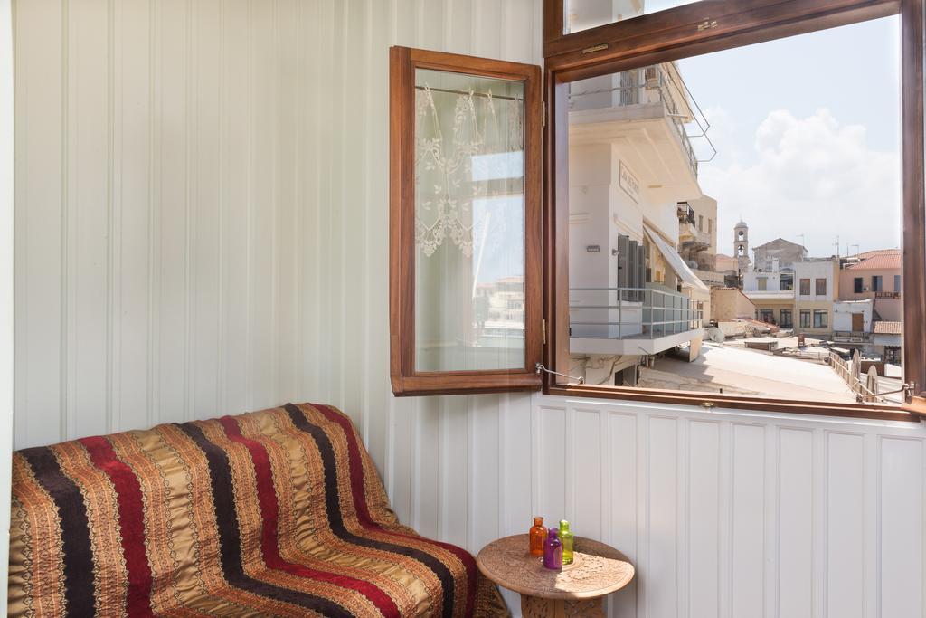 Plaza Apartment Chania  Eksteriør billede