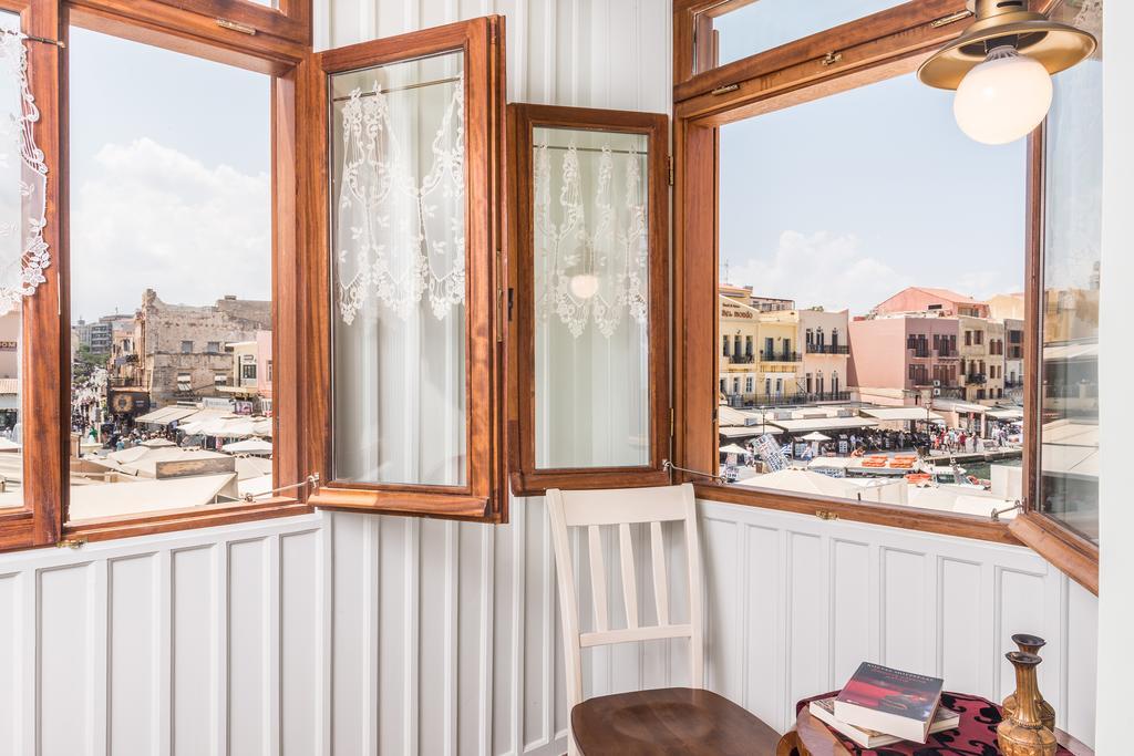 Plaza Apartment Chania  Eksteriør billede