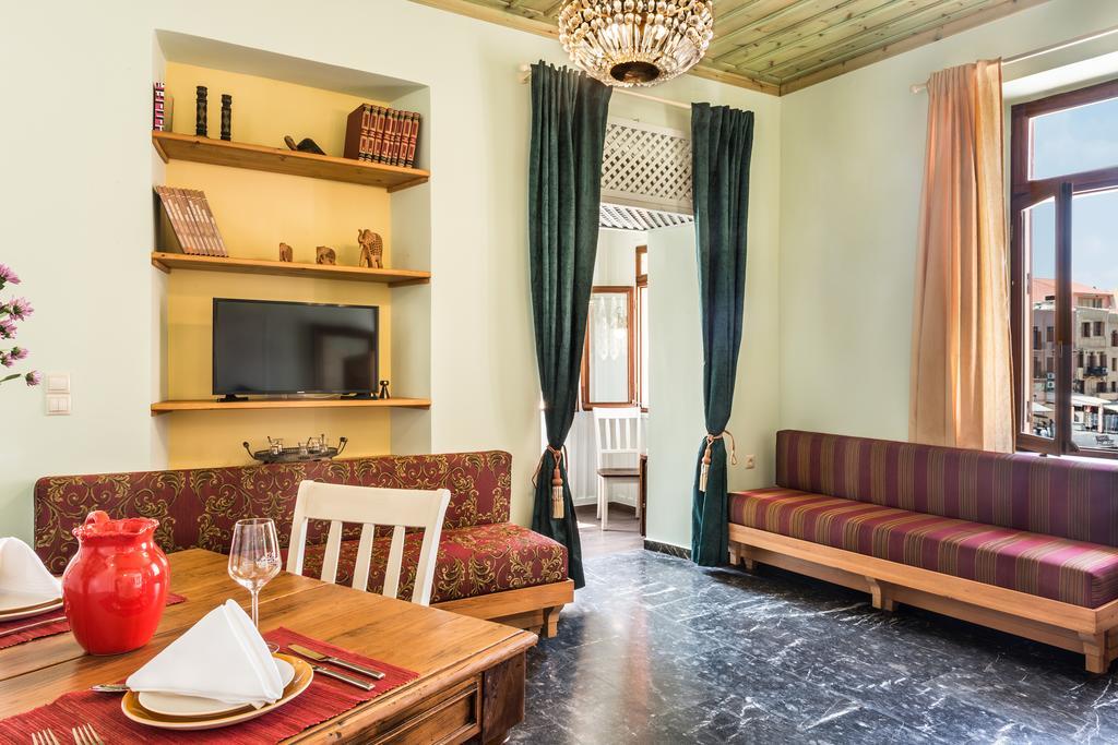 Plaza Apartment Chania  Eksteriør billede