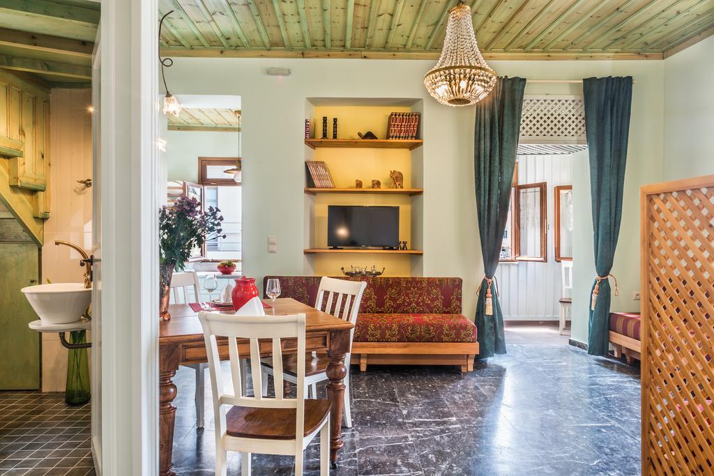 Plaza Apartment Chania  Eksteriør billede