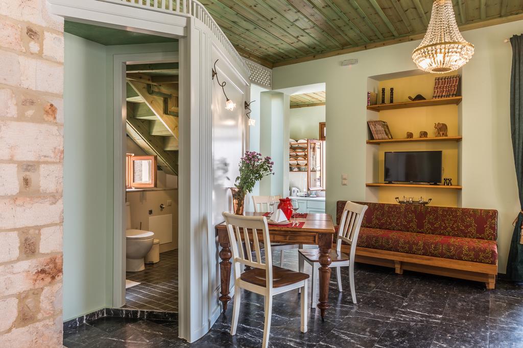 Plaza Apartment Chania  Eksteriør billede