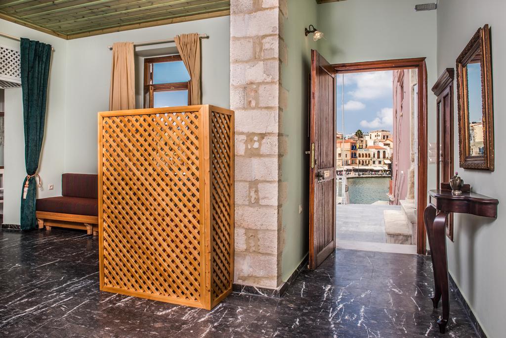Plaza Apartment Chania  Eksteriør billede