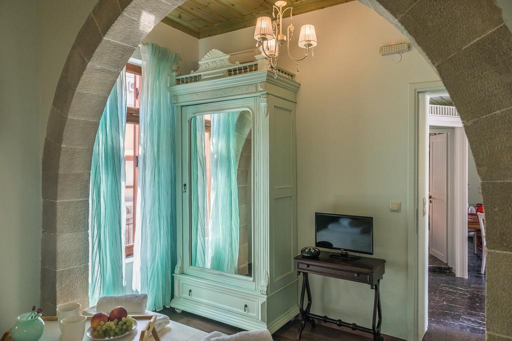 Plaza Apartment Chania  Eksteriør billede