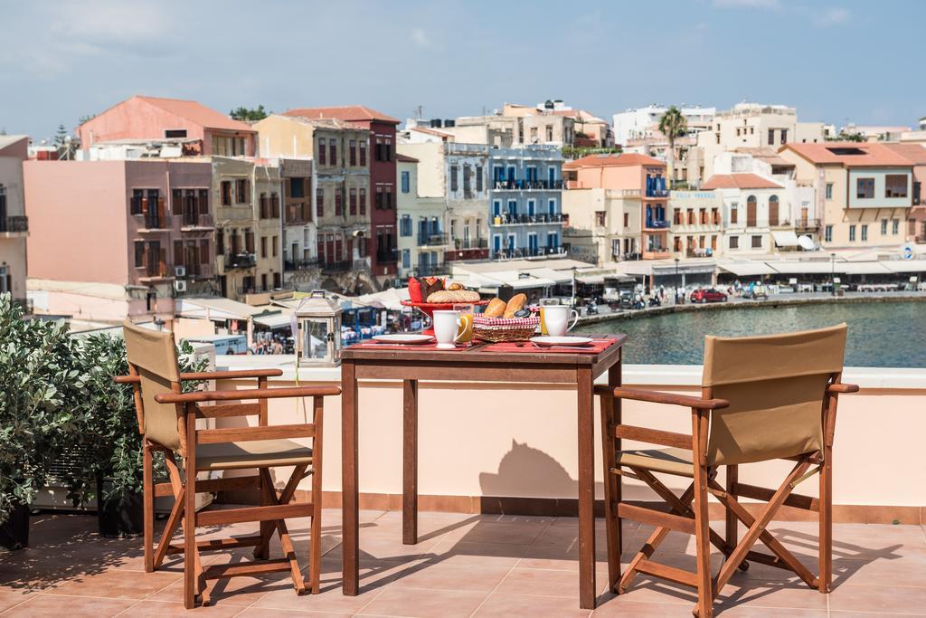 Plaza Apartment Chania  Eksteriør billede