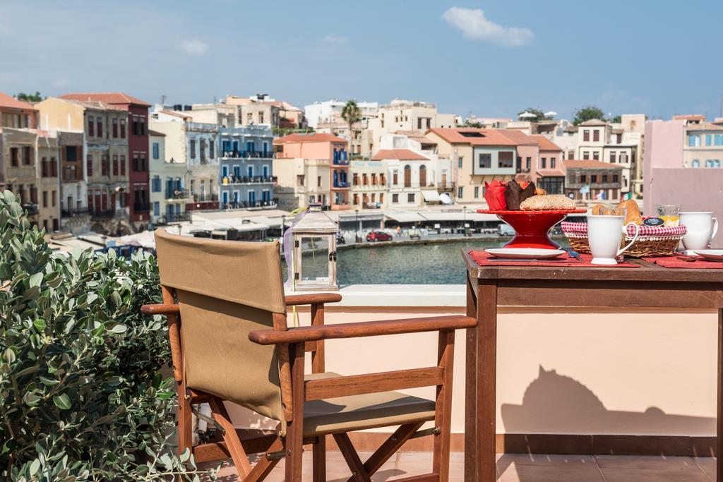 Plaza Apartment Chania  Eksteriør billede